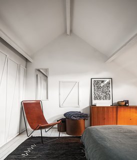 A Clever Belgian Couple Renovate Their Aging Brick Home - Photo 8 of 8 -