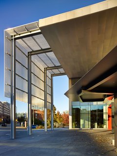New Olson Kundig-Designed Wing Opens at Tacoma Art Museum - Photo 2 of 8 -