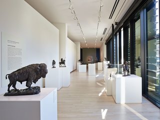 New Olson Kundig-Designed Wing Opens at Tacoma Art Museum - Photo 3 of 8 -