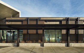 New Olson Kundig-Designed Wing Opens at Tacoma Art Museum - Photo 4 of 8 -