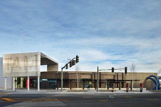 New Olson Kundig-Designed Wing Opens at Tacoma Art Museum - Photo 7 of 8 -
