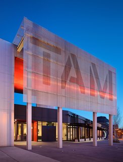 New Olson Kundig-Designed Wing Opens at Tacoma Art Museum - Photo 8 of 8 -