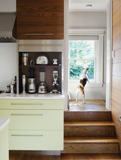 Cramped Kitchen Transformed Into an Inviting Hub - Photo 1 of 15 -