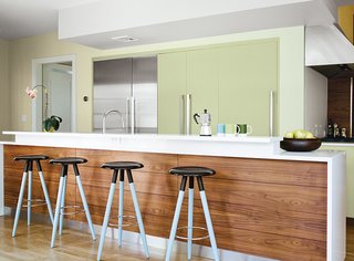 Cramped Kitchen Transformed Into an Inviting Hub - Photo 2 of 15 -