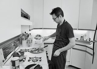Cramped Kitchen Transformed Into an Inviting Hub - Photo 6 of 15 -