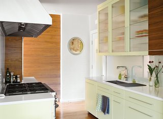Cramped Kitchen Transformed Into an Inviting Hub - Photo 9 of 15 -