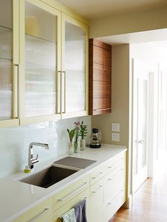 Cramped Kitchen Transformed Into an Inviting Hub - Photo 12 of 15 -