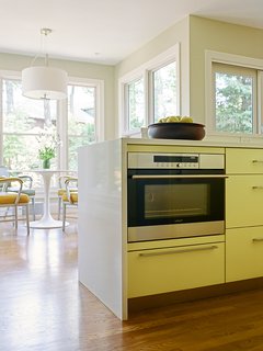 Cramped Kitchen Transformed Into an Inviting Hub - Photo 15 of 15 -