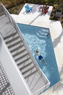 Angular Modern Beach House in Florida - Photo 10 of 10 -
