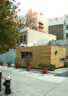 Inexpensive, Easy-Assembly Shipping Container Home - Photo 1 of 5 -