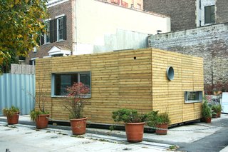 Inexpensive, Easy-Assembly Shipping Container Home - Photo 4 of 5 -