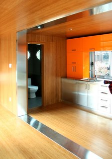Inexpensive, Easy-Assembly Shipping Container Home - Photo 5 of 5 -