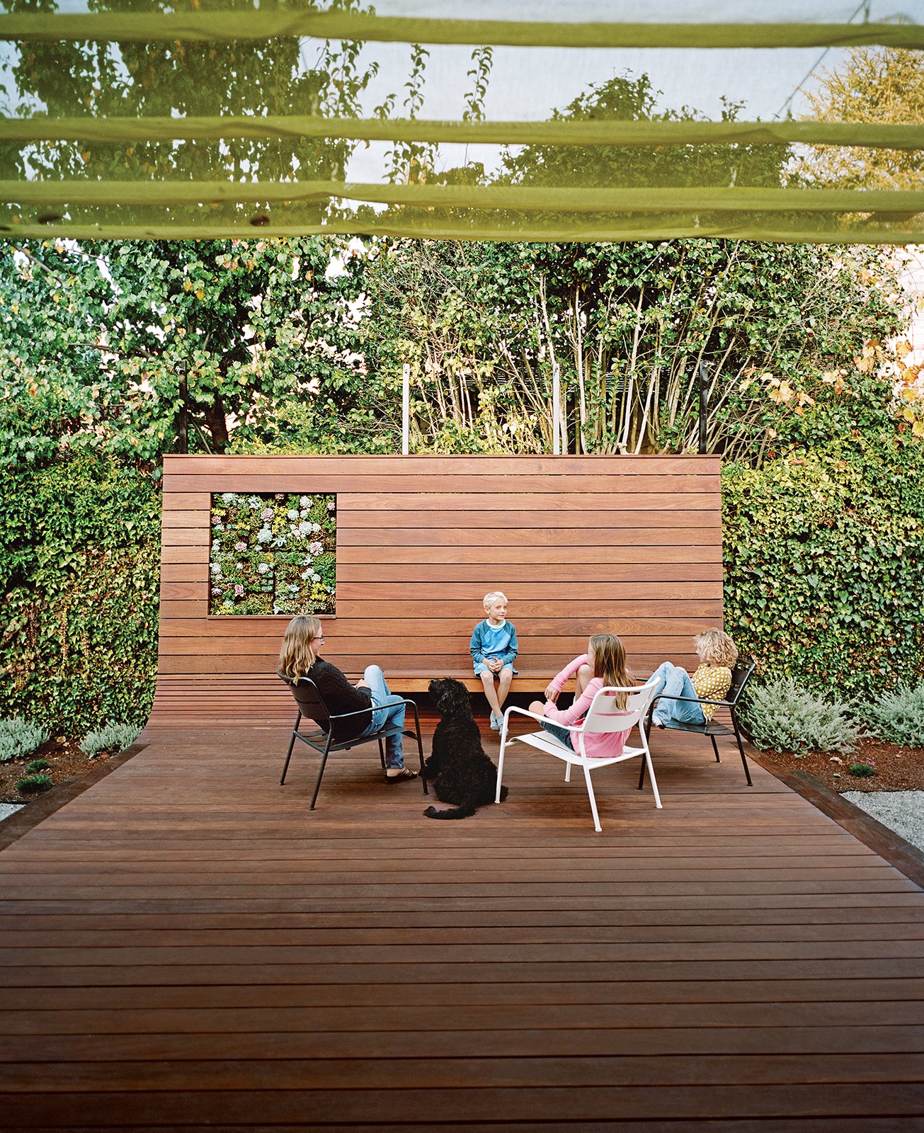 Take it Outside With These 11 Spring-Friendly Deck Spaces