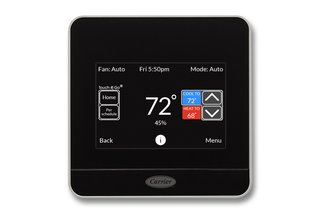 A Smart, Energy-Saving Thermostat from the Inventors of Modern Air Conditioning - Photo 1 of 1 -