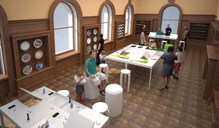 Cooper-Hewitt National Design Museum Renovation - Photo 2 of 2 -