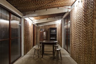 Principals Vo Trong Nghia, Masaaki Iwamoto, Kosuke Nishijima are already working on a third version of the S House, seeking to increase durability and reduce cost.