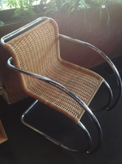 Marcy Landolfo's MR Chair.