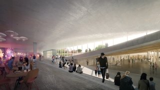 BIG Presents New Vision for Smithsonian Campus in Washington - Photo 2 of 8 -
