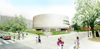 BIG Presents New Vision for Smithsonian Campus in Washington - Photo 5 of 8 -