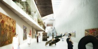 BIG Presents New Vision for Smithsonian Campus in Washington - Photo 7 of 8 -