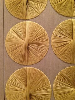 Inside the Ford Foundation with Sheila Hicks - Photo 2 of 7 -