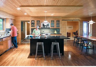 A Ranch House Kitchen Renovation - Photo 1 of 1 -