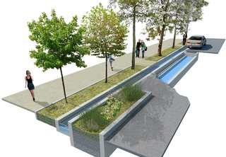 Street Creeks: Restoring the Gowanus at Dwell on Design NY - Photo 2 of 3 -