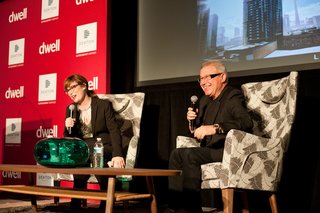 Architect Daniel Libeskind on Optimism and Drawing at Dwell on Design NY - Photo 1 of 3 -