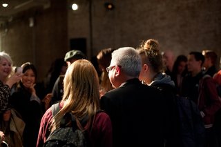 Architect Daniel Libeskind on Optimism and Drawing at Dwell on Design NY - Photo 2 of 3 -