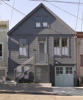 In early 2006, Katie and John Eller reached out to a friend for a reference. "She said, 'I want your architect and your contractor,'" recalls Sarah Willmer, founder of Studio Sarah Willmer, Architecture. "Katie had heard so many renovation horror stories and saw that her friends were having such a good time with us; we just had a such a good rapport with her friend." Soon after, the couple sat down with Willmer to plan the renovation of their old Victorian home in the Bernal Heights neighborhood of San Francisco.<br><br>Photo by Ken Gutmaker