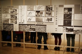 Casablanca Chandigarh Exhibit in Montreal - Photo 1 of 8 -
