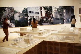 Casablanca Chandigarh Exhibit in Montreal - Photo 5 of 8 -