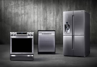 Samsung developed its Club des Chefs line of kitchen appliances with input from Michelin star-rated chefs. Photo courtesy of Samsung.