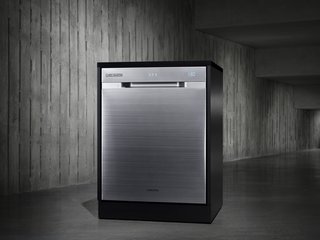 The dishwasher. Photo courtesy of Samsung.