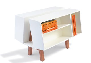 High/Low: Modern Classic Isokon Bookcase - Photo 2 of 2 -