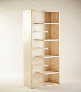 The Jeni bookcase.