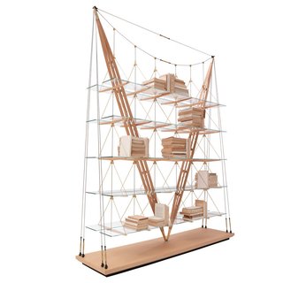 Veliero Shelving by Cassina - Photo 2 of 5 -