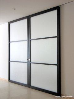Place Your Bid Here: Sliding Doors with One-of-a-Kind Mural Up for Auction to Benefit Charity - Photo 3 of 7 -