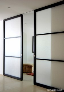 Place Your Bid Here: Sliding Doors with One-of-a-Kind Mural Up for Auction to Benefit Charity - Photo 4 of 7 -