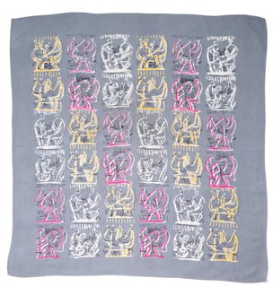 Textile Exhibit to Feature Picasso, Dali, Matisse Designs - Photo 3 of 7 -