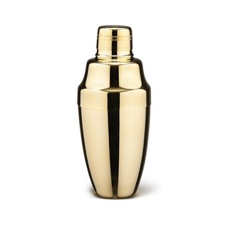 Step Up Your Mixology Game with Gold-Plated Barware - Photo 1 of 3 -