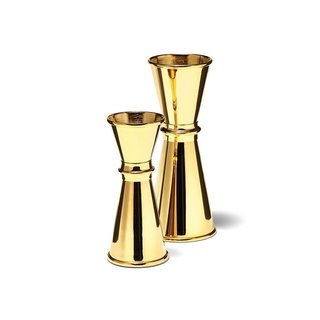 Step Up Your Mixology Game with Gold-Plated Barware - Photo 2 of 3 -