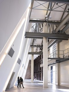The Contemporary Jewish Museum in San Francisco, by Studio Daniel Liebskind. Photo by Mark Darley.