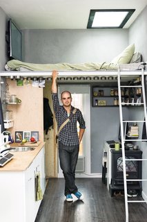 Micro-Dwellings Across America - Photo 10 of 10 -