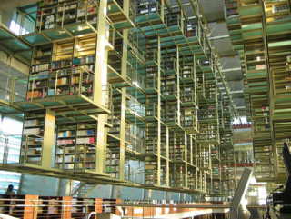 City Guide: 10 Places to Visit in Mexico City - Photo 3 of 7 - Biblioteca Vasconcelos <br><br>"When President Vicente Fox inaugurated the library on May 16, 2006, he described it as one of the most advanced constructions of the 21st century, and said it would be spoken of throughout the world. Even thought the library was plagued by many construction defects that forced its closure in March 2007, it is now fully operational and its main hall is one of the most powerful architectural spaces recently built in Mexico City."