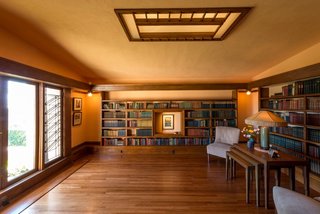 A Frank Lloyd Wright Gem in Los Angeles Reopens to the Public - Photo 3 of 6 -