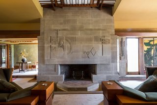 A Frank Lloyd Wright Gem in Los Angeles Reopens to the Public - Photo 4 of 6 -