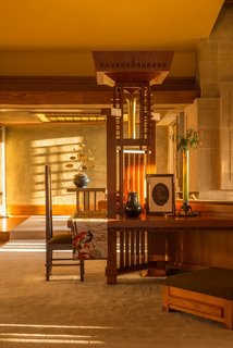A Frank Lloyd Wright Gem in Los Angeles Reopens to the Public - Photo 5 of 6 -