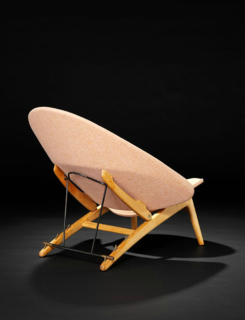 PP Møbler Produces Rare Hans Wegner Prototypes - Photo 1 of 2 -