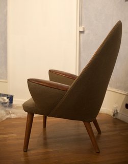 PP Møbler Produces Rare Hans Wegner Prototypes - Photo 2 of 2 -